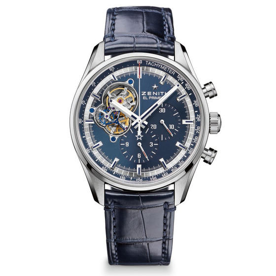 Replica Zenith EL PRIMERO CHRONOMASTER 03.20416.4061/51.C700 watch